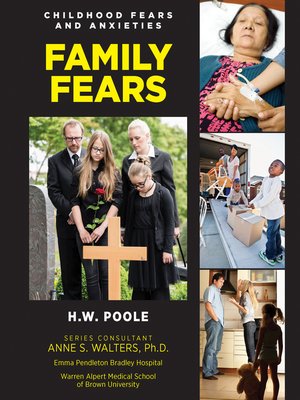 cover image of Family Fears   